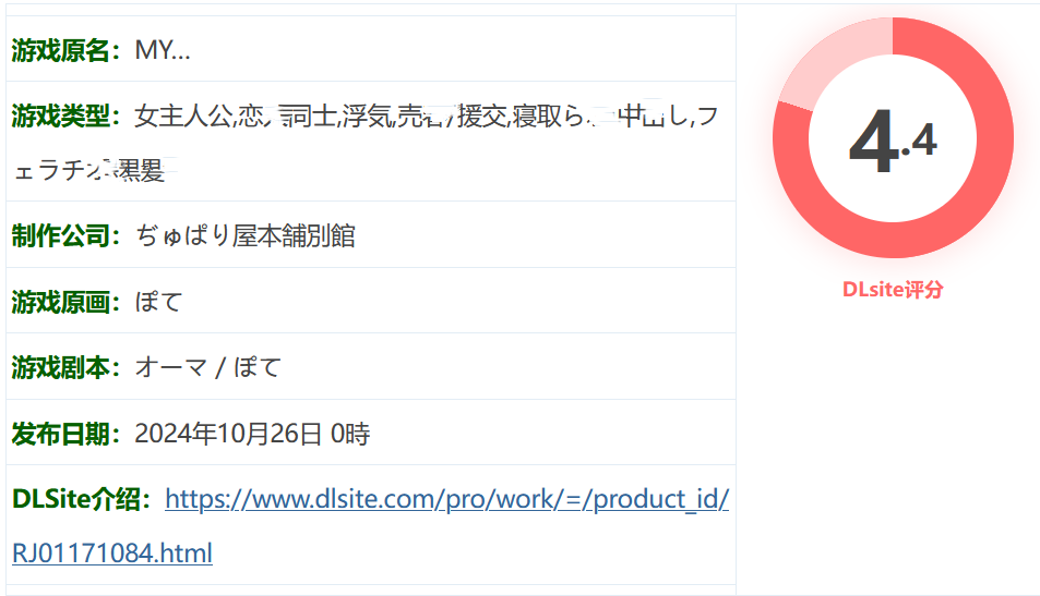 图片[2]-w1879  MY…挂载AI汉化版+存档 [新作/1.2G]-acg畅游网
