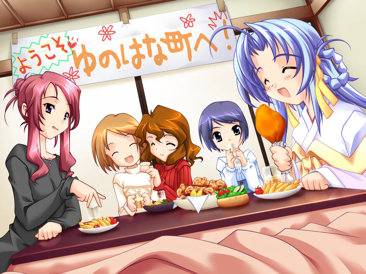 图片[5]-w1572  草津田屋 雲翻漢化版 [新作/1.2G]-acg畅游网