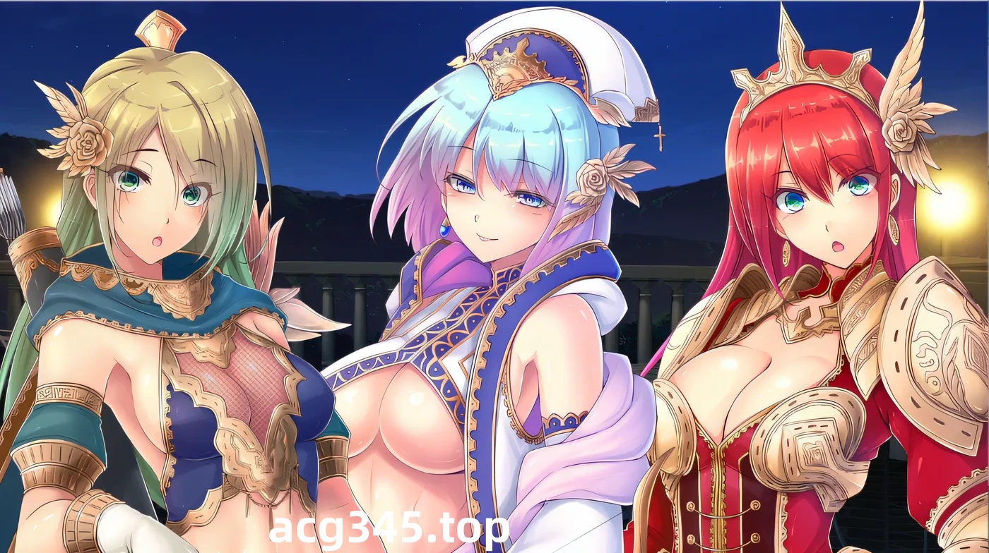 w683  榨jing使魔 ～不要输给诱惑 在被魅魔管理的世界里～ Ver1.00 云翻汉化版 [新作/1.3G]-acg畅游网