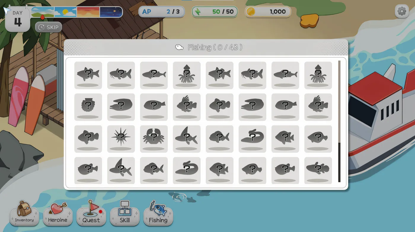 图片[5]-w1557 Inari V20240927 官方中文正式步兵版+作弊+存檔 [更新/1.7G]-acg畅游网