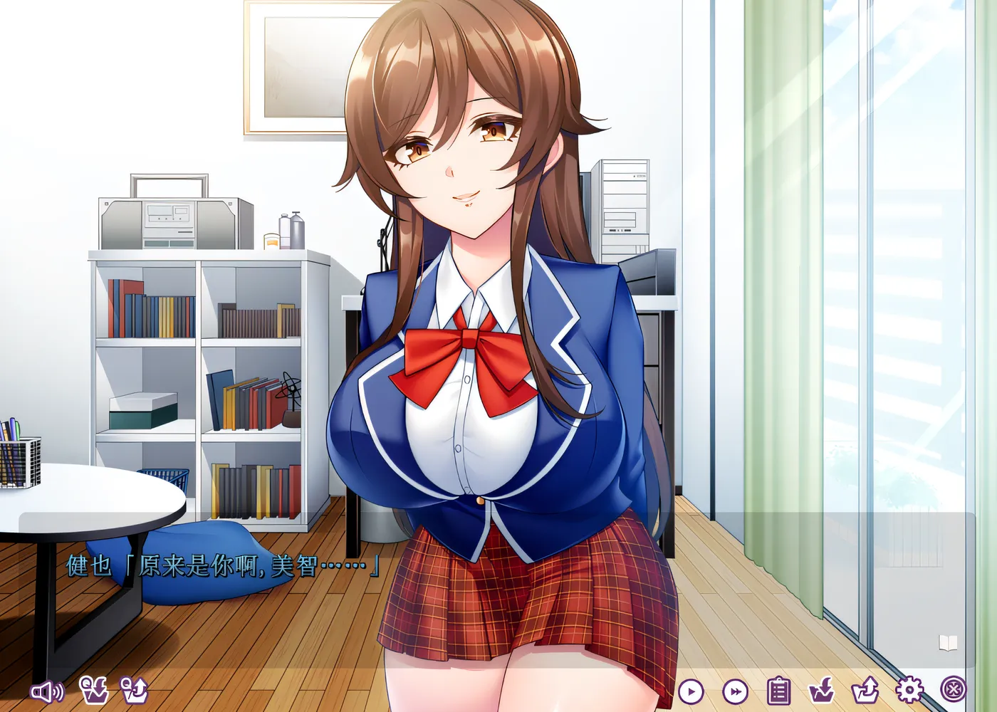 图片[2]-w682  应该很受欢迎的我却被蕾丝边的母亲抢走了所有女主角并沦为了马索。 云翻汉化版 [新作/738.8M]-acg畅游网