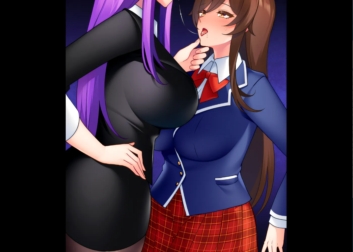 图片[5]-w682  应该很受欢迎的我却被蕾丝边的母亲抢走了所有女主角并沦为了马索。 云翻汉化版 [新作/738.8M]-acg畅游网