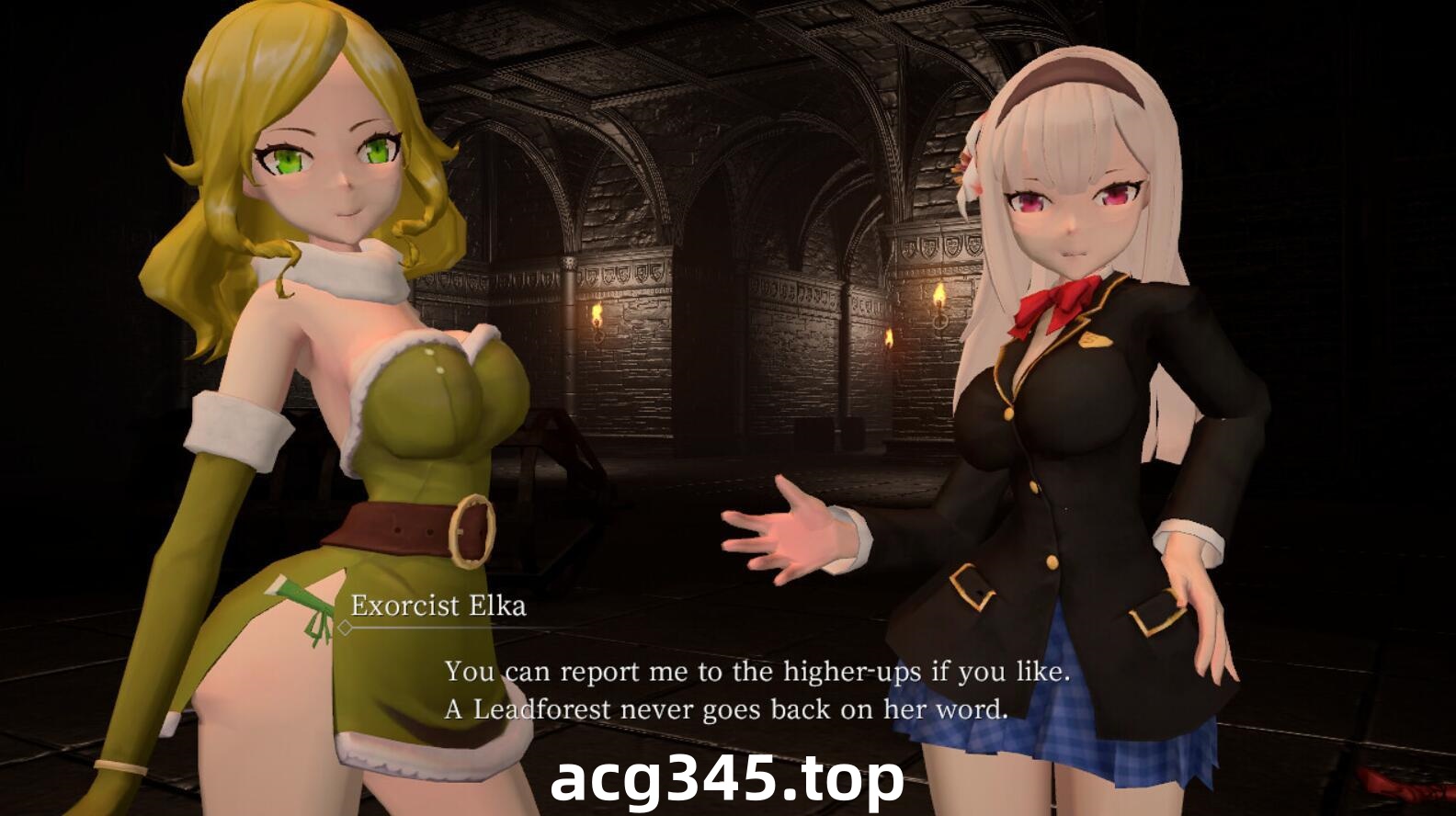 w2203 银魔天堂  Steam 官方中文-acg畅游网