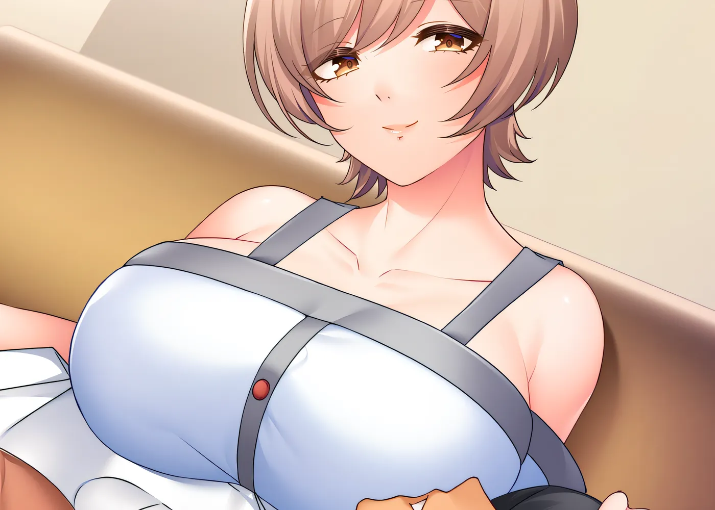 图片[3]-w682  应该很受欢迎的我却被蕾丝边的母亲抢走了所有女主角并沦为了马索。 云翻汉化版 [新作/738.8M]-acg畅游网