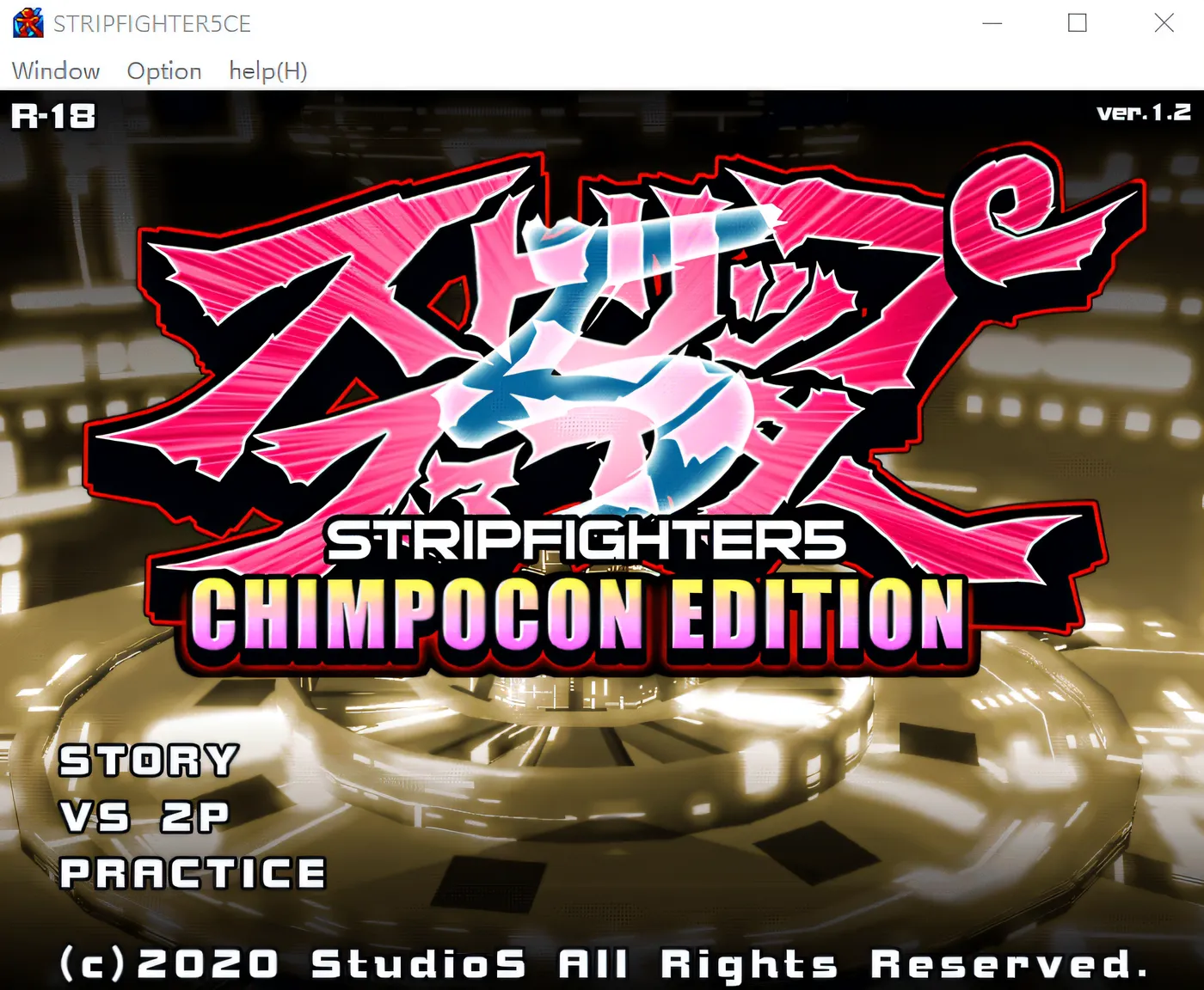 图片[4]-w1650 Strip Fighter 5: Chimpocon Edition V1.2hotfix Steam官方中文豪华完整版+DLC [新作/496.3M]-acg畅游网