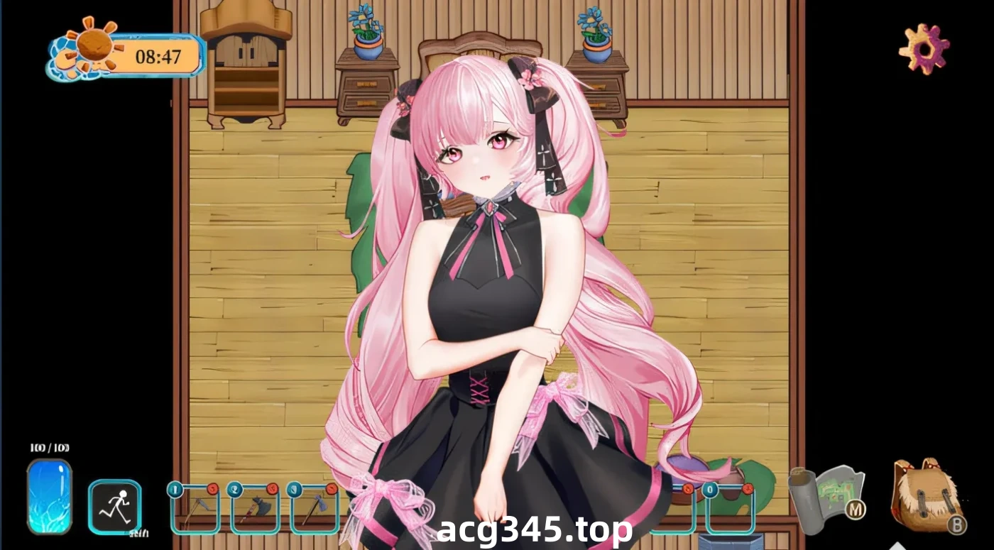 w1896  海岛奇妙物语 Steam官方中文版 [新作/707.9M]-acg畅游网