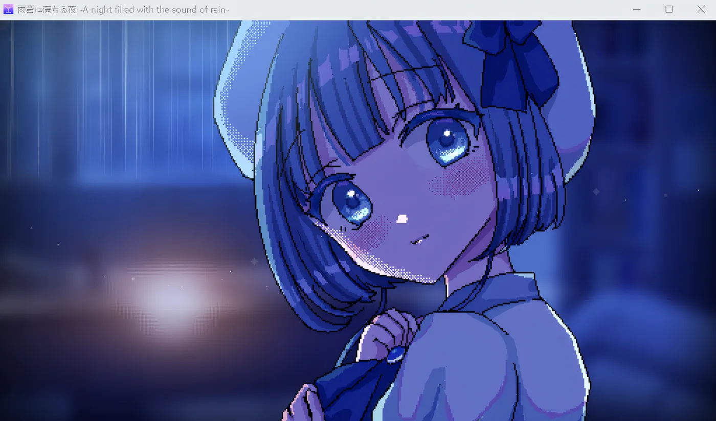 图片[4]-w1505 充满雨声的夜晚～A night filled with the sound of rain～ Ver1.11 云翻汉化版 [更新/417.7M]-acg畅游网