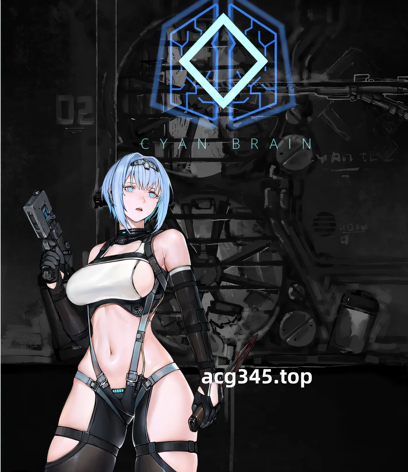 w660  CYAN BRAIN 官方中文版 [新作/111.7M]-acg畅游网