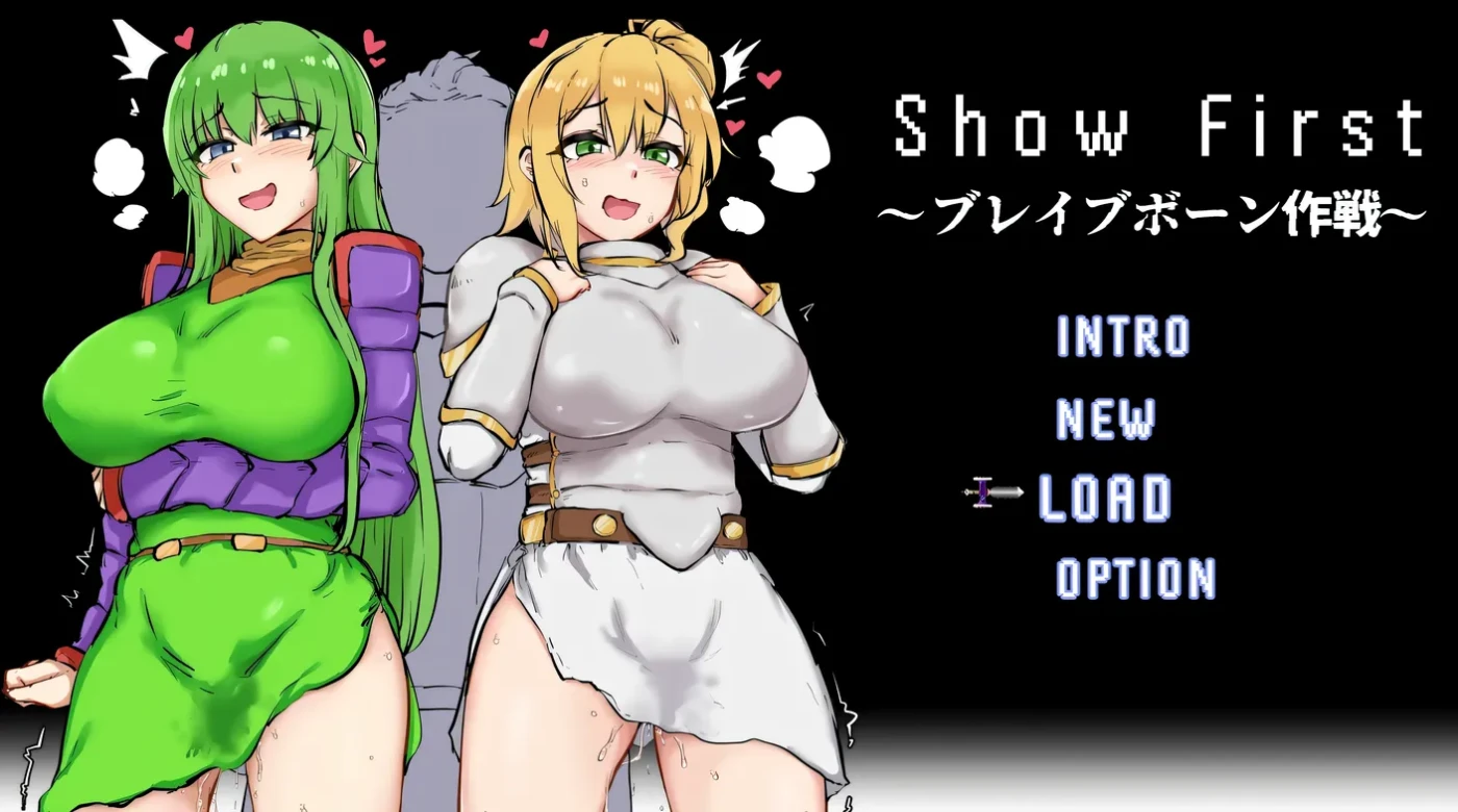 图片[3]-w696 Show First 挂载AI汉化版 [新作/686.5M]-acg畅游网