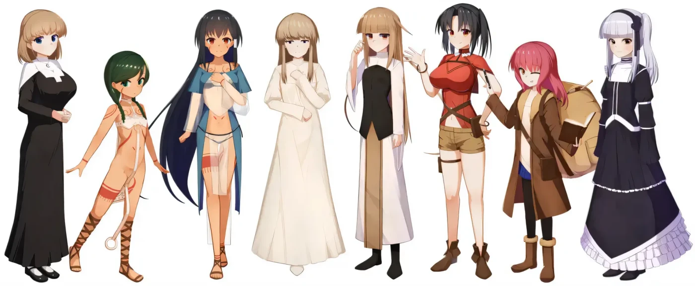 图片[4]-w1607 埋蟲練習曲 Ver1.05 雲翻漢化版 [更新/1.7G]-acg畅游网