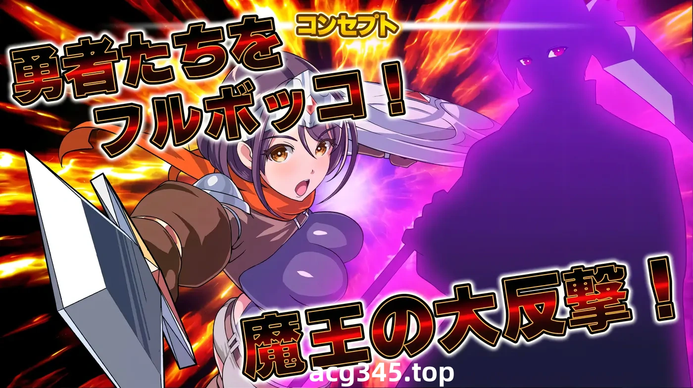 w1561  反擊的魔王大人 機翻漢化版+存檔 [新作/517.4M]-acg畅游网