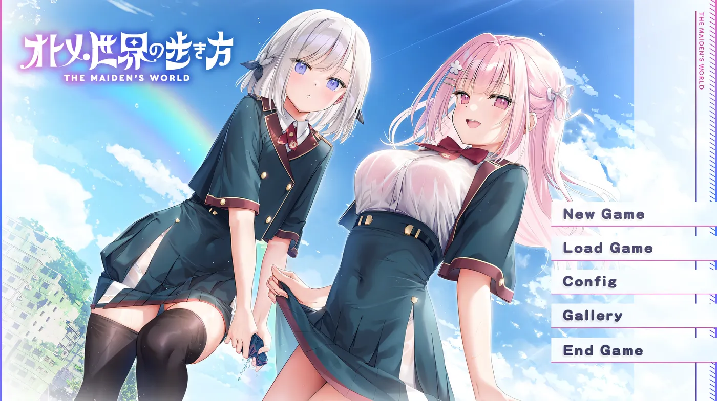 图片[3]-w1875 少女世界的生存之道 AI汉化版+全CG存档 [新作/6.7G]-acg畅游网