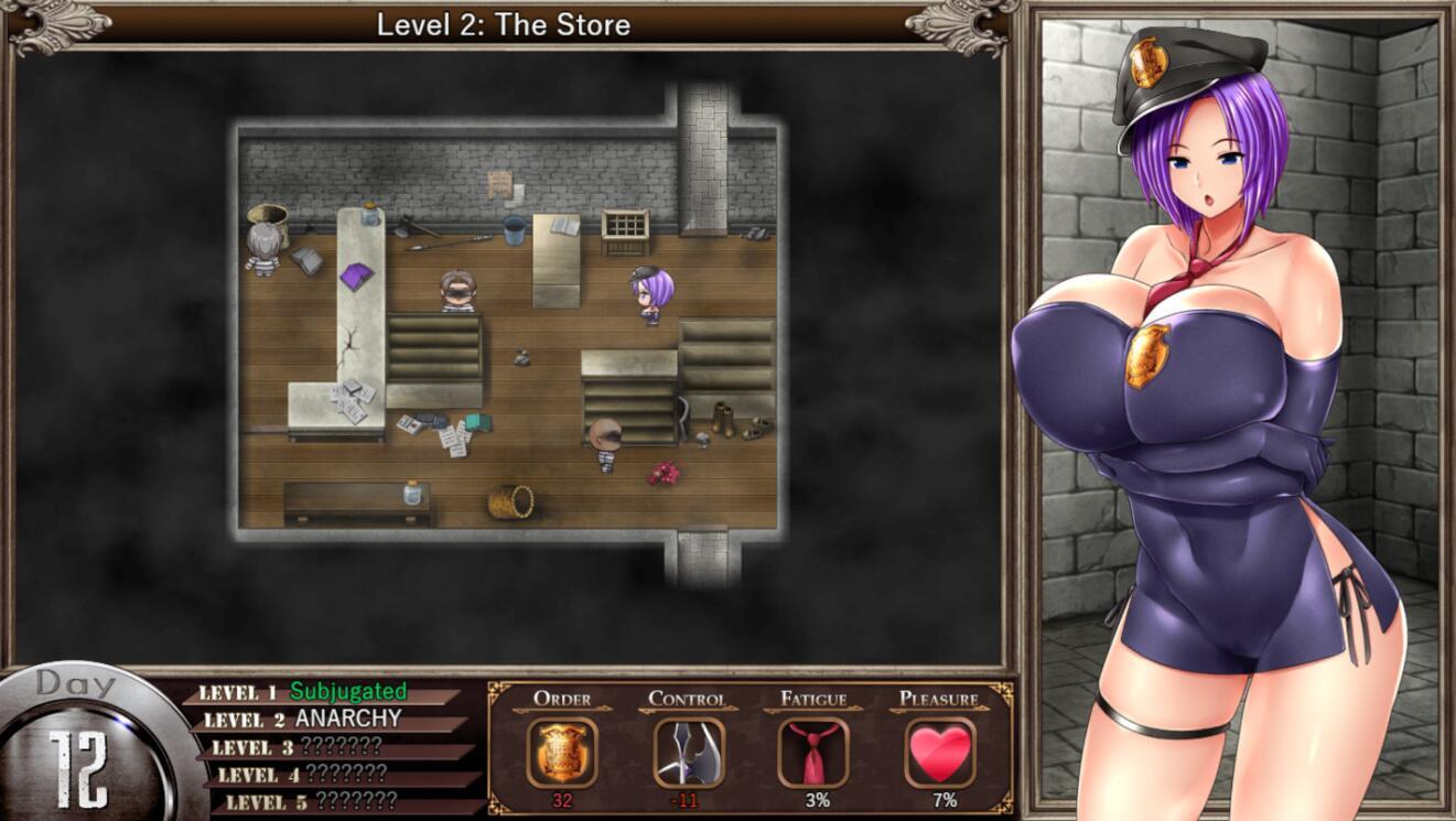 图片[4]-w2130 卡琳典狱长 V1.3.0.61  Steam 官方中文 支持手柄 1.5G-acg畅游网