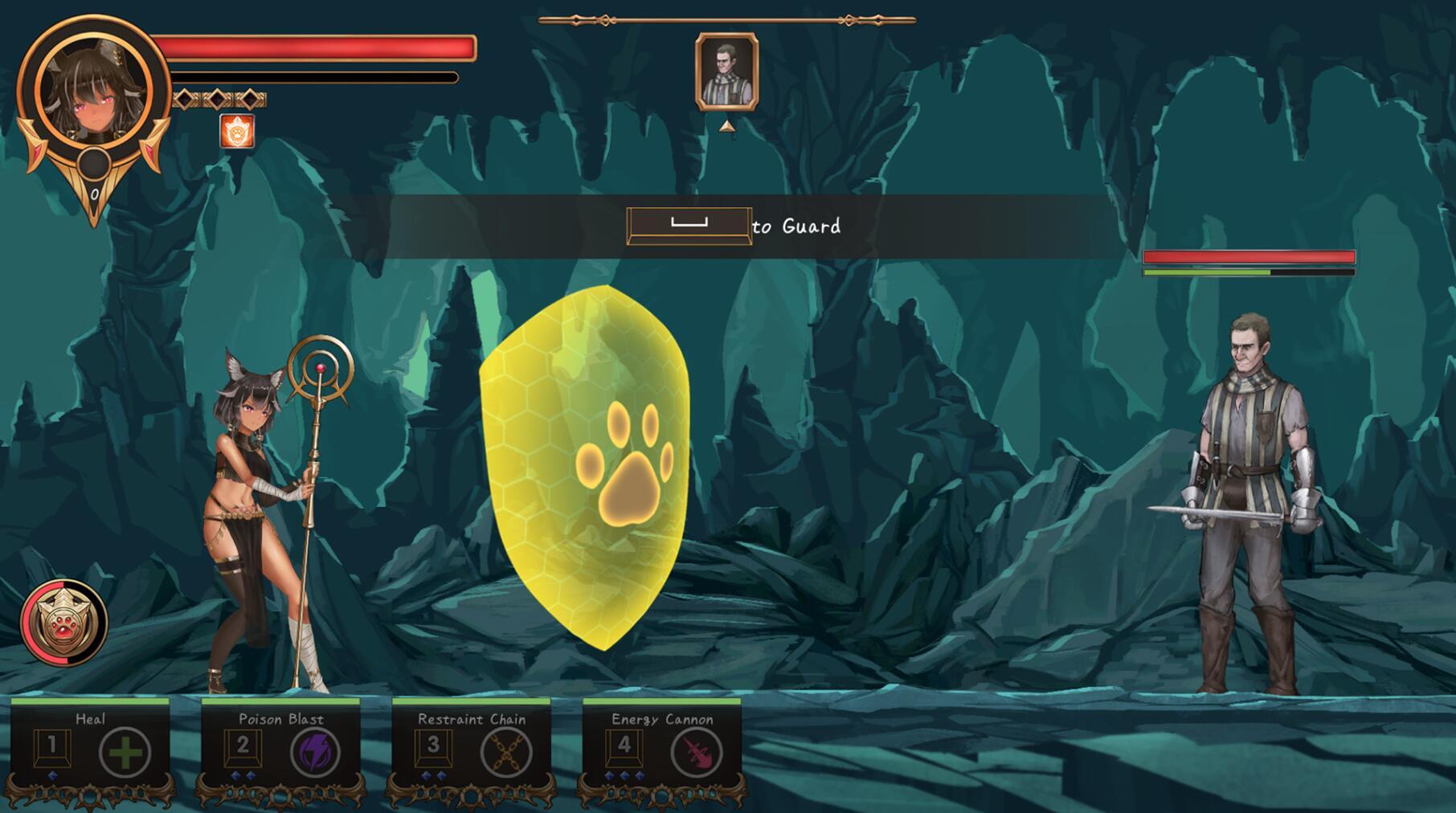 图片[4]-w2133 艾丝缇拉的遭难：被封印的异空间和魅魔的诅咒 Steam 官方中文-acg畅游网