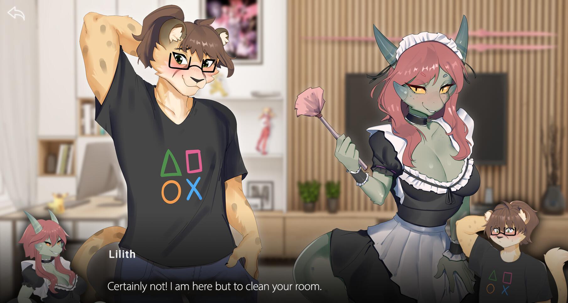 图片[4]-w1821 Sex and the Furry Titty 2: Sins of the City  Steam官方中文 1.2G-acg畅游网