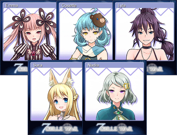 图片[2]-w2159 Girls War：女英雄们的堕落  Steam 官方中文 1.3G-acg畅游网