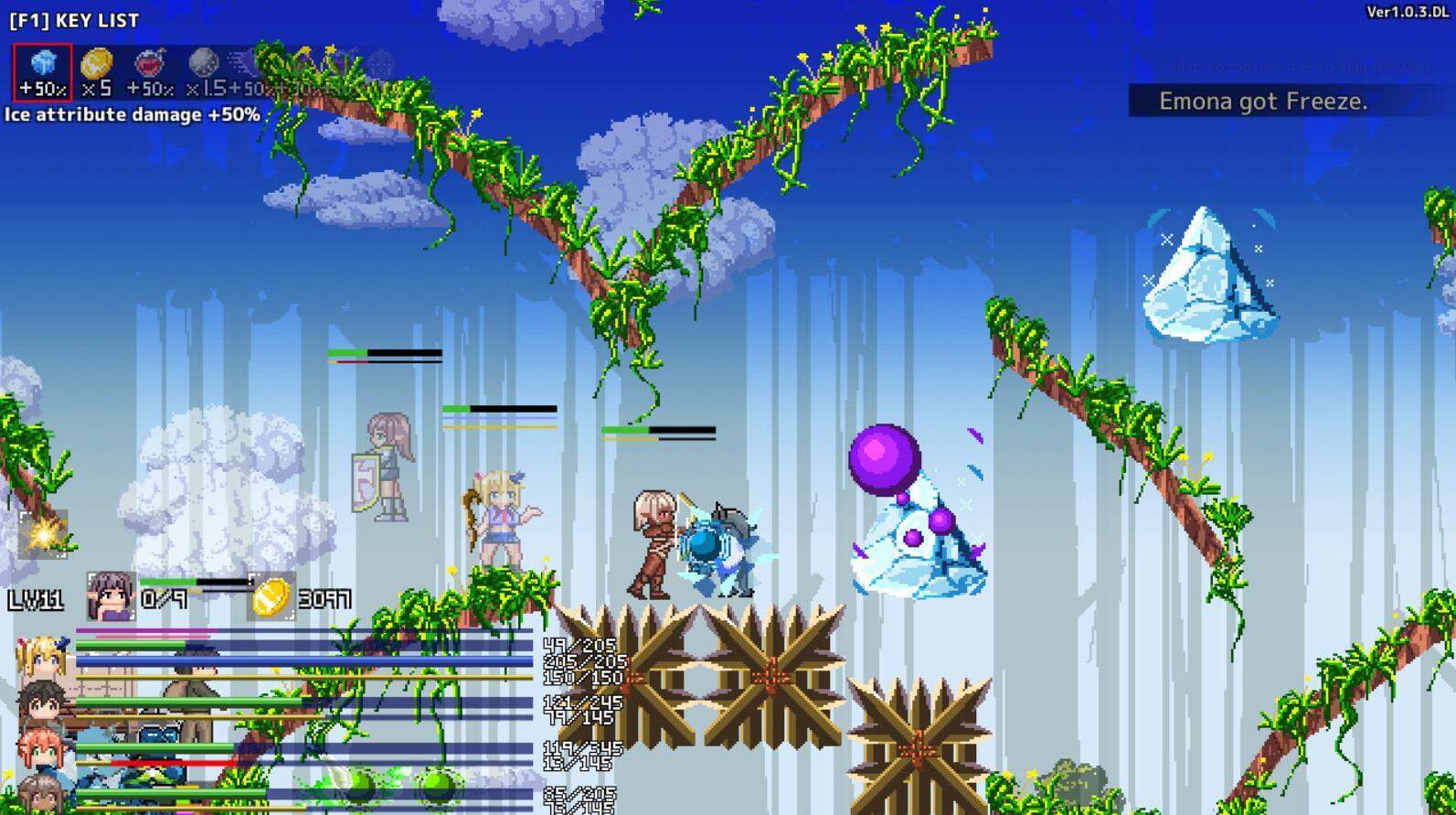 图片[4]-w1899 兽人猎手巫师艾莫娜 Orc Hunter Wizard Emona STEAM官中 支持手柄-acg畅游网