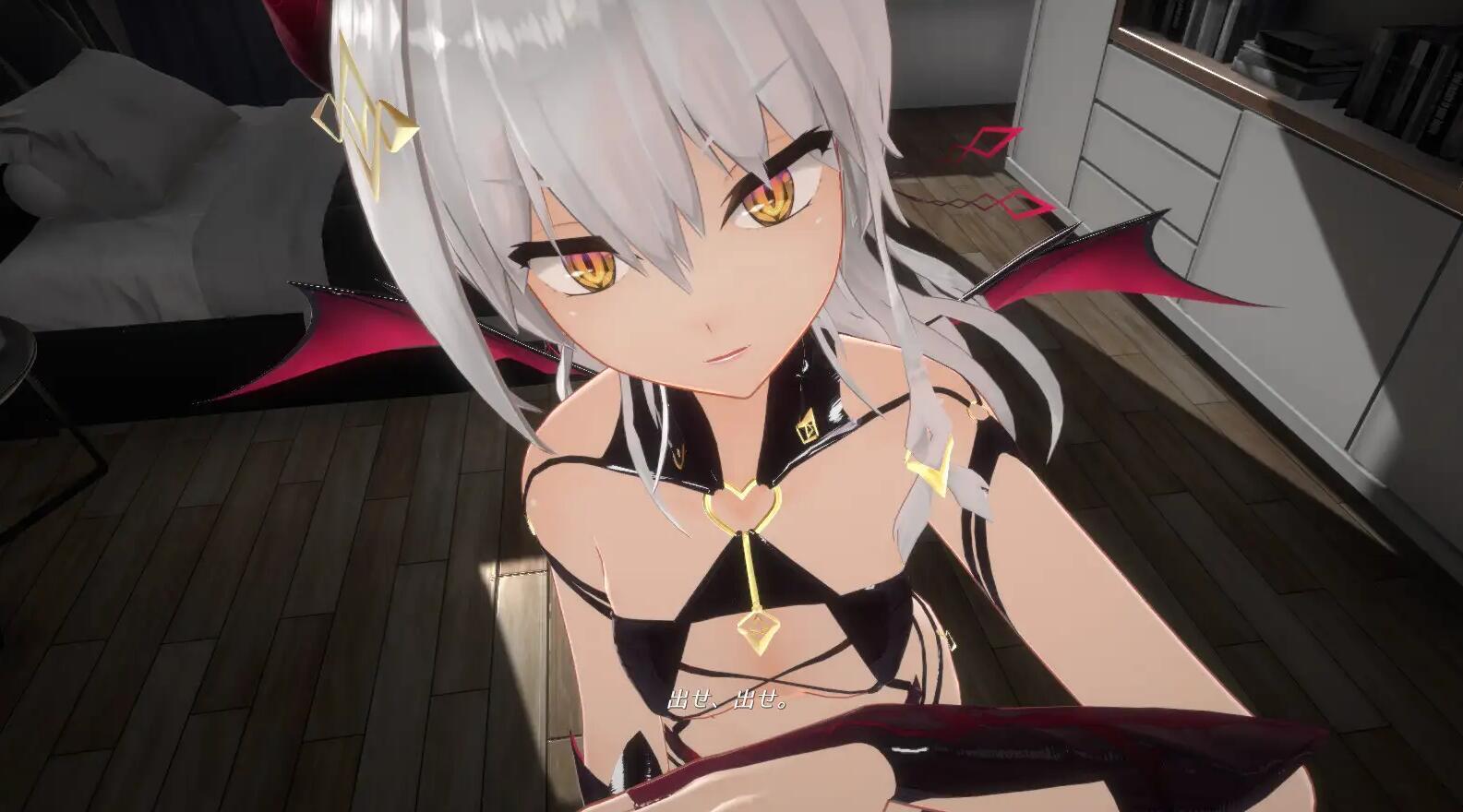 图片[3]-w2238 莉莉安☆之夜 魅魔的专属契约 Steam 官方中文-acg畅游网