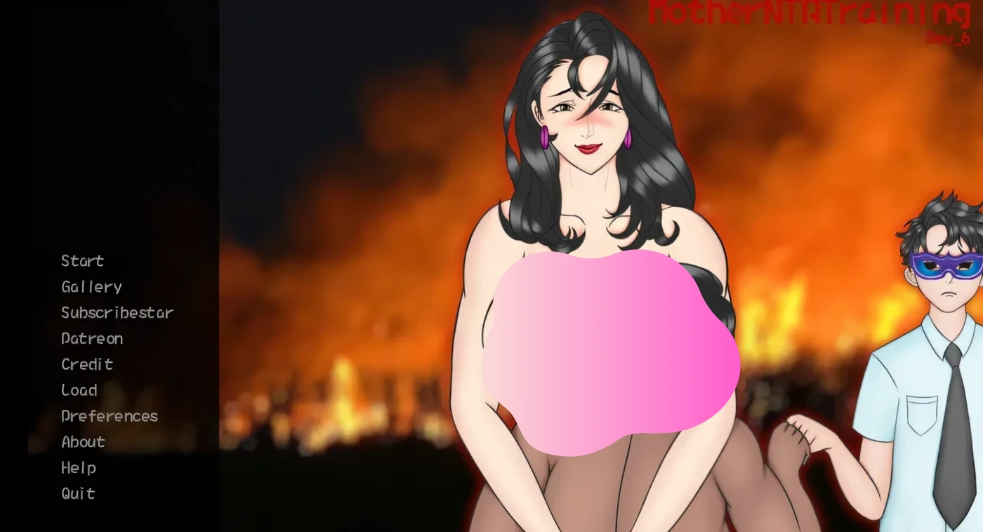 图片[2]-w1625  母亲NTR训练Ep6 先行测试中文版 [新作/867.6M]-acg畅游网