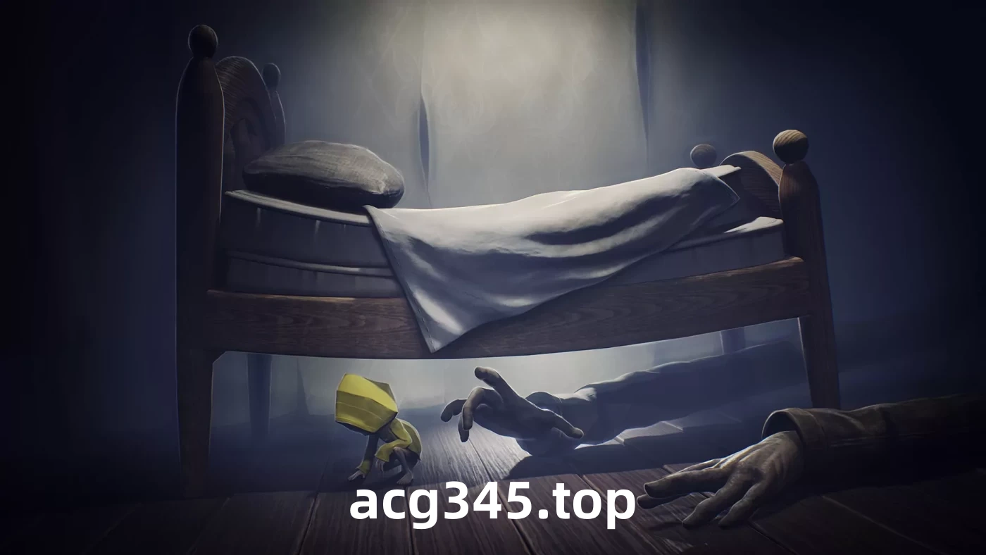 w1869  [冒险解谜] 小小噩梦/Little Nightmares-acg畅游网
