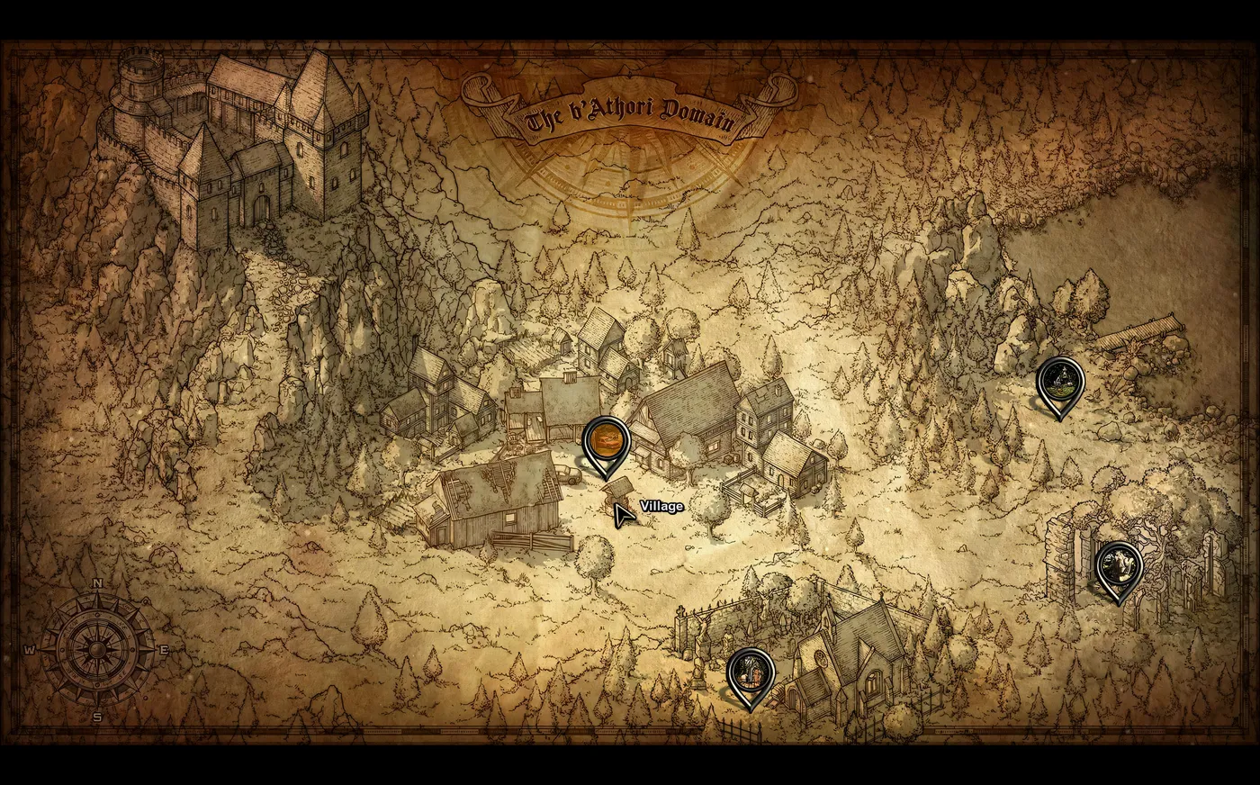 图片[11]-T100 猩红女伯爵Ver1.1.0 官方中文步兵版+全画廊解锁 [更新/8.3G]-acg畅游网