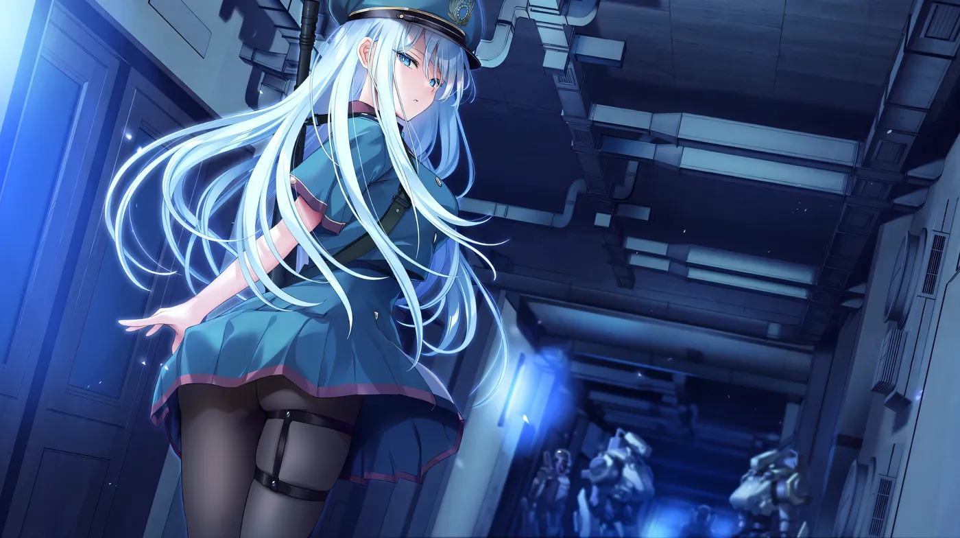 图片[4]-w1875 少女世界的生存之道 AI汉化版+全CG存档 [新作/6.7G]-acg畅游网