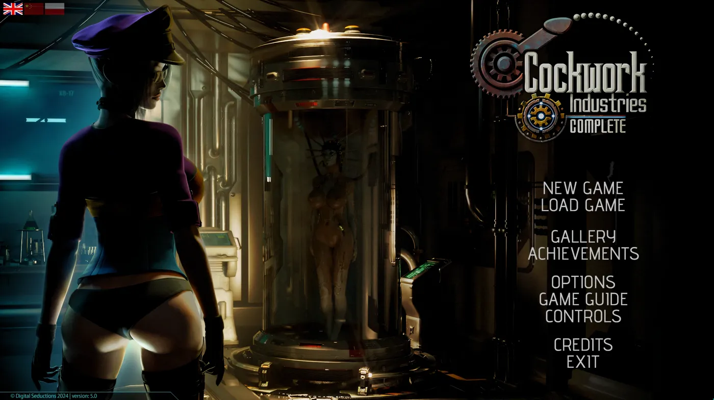 图片[10]-w1818 欧金金改造公司Ver5.0 官方中文步兵版 [新作/3.9G]-acg畅游网