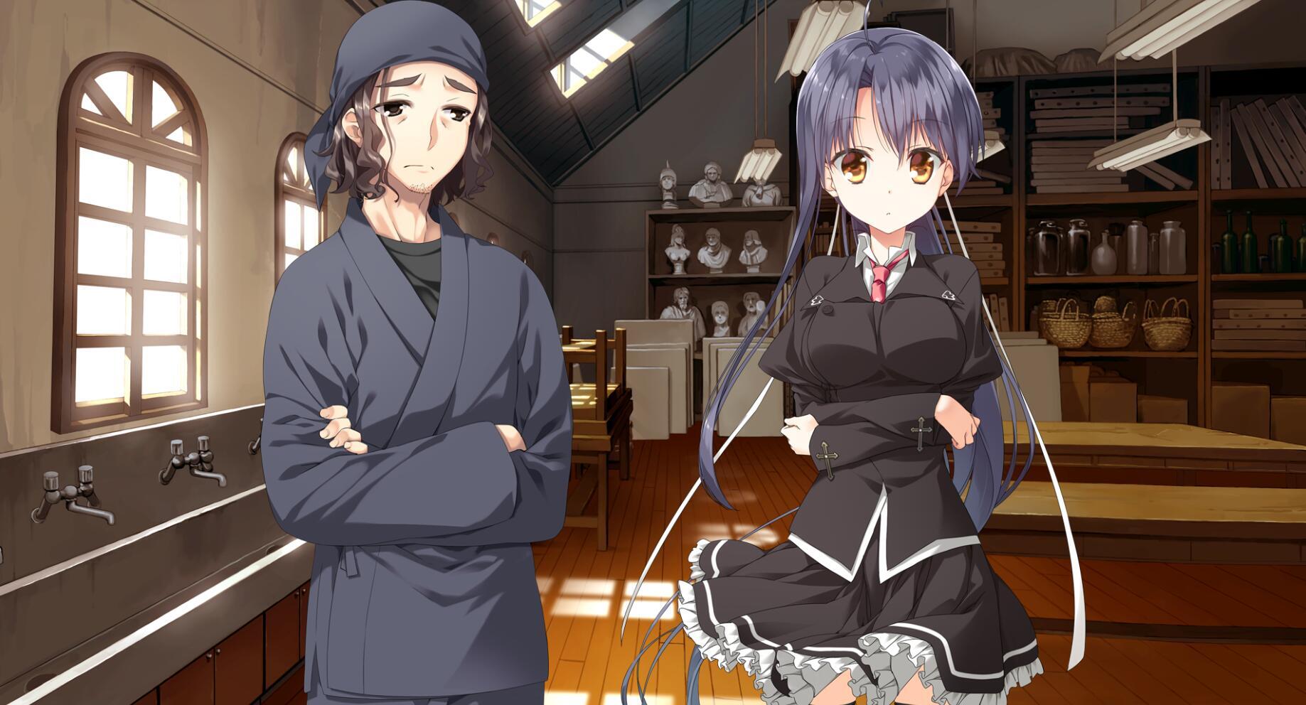 图片[3]-w2129 樱之刻 -漫步于樱花之森下- 精翻汉化 全CG存档-acg畅游网