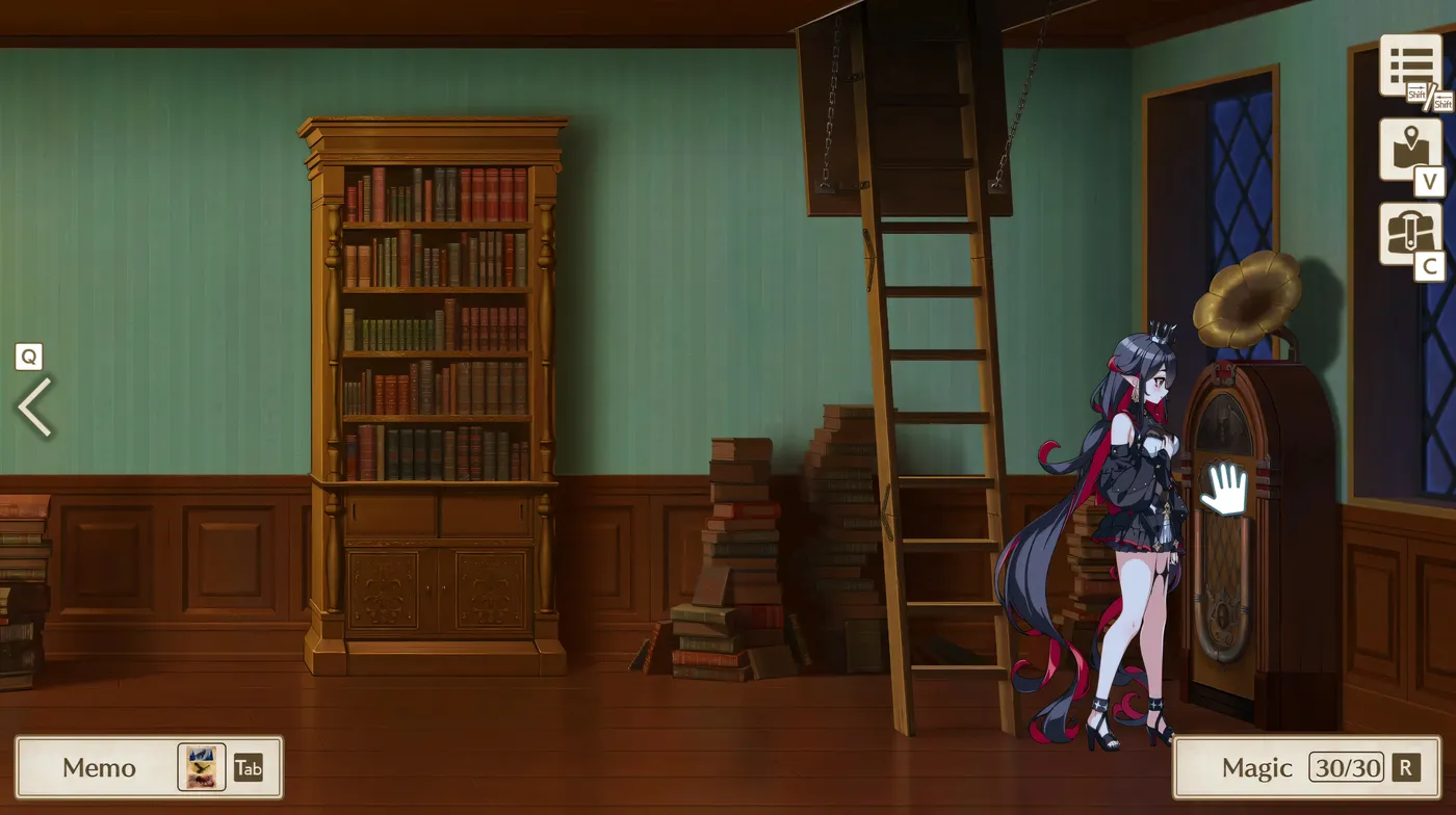 图片[2]-w3256囚狱公主 墮入圈套的少女们 官方中文版 [新作/510.9M]-acg畅游网