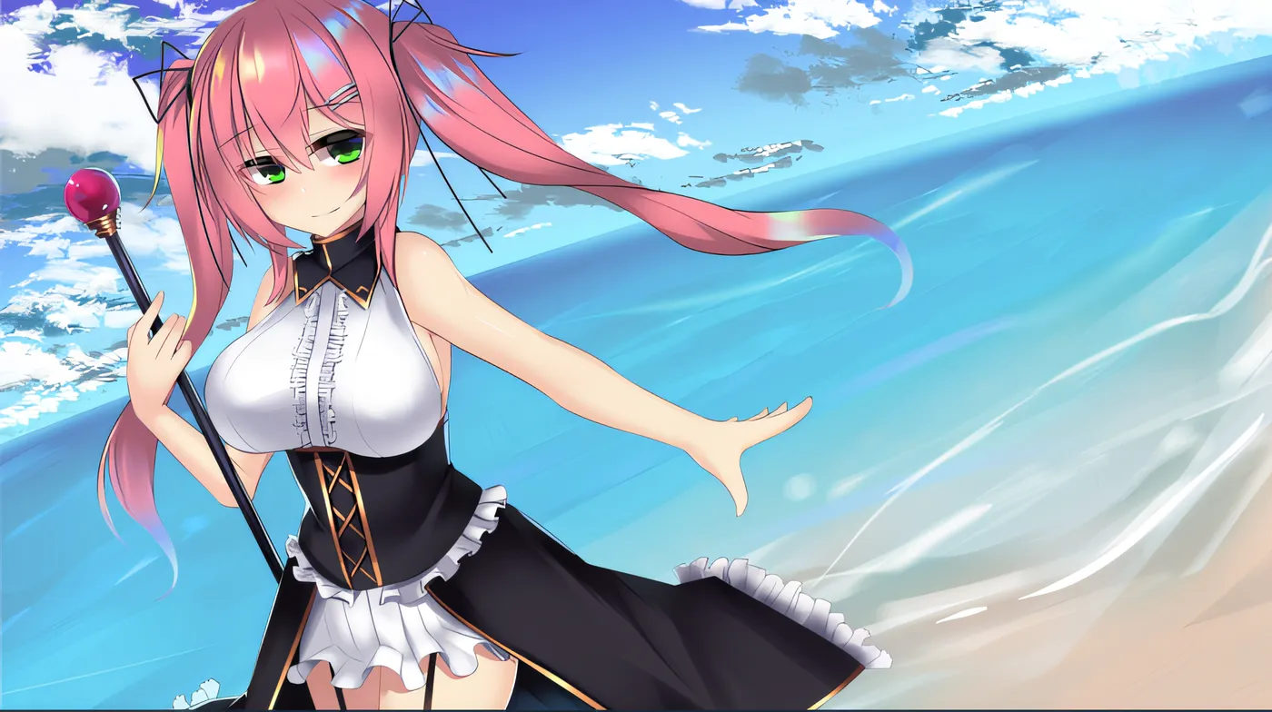 图片[2]-w3119 玛蕾与黑海迷宫 Ver1.04 Steam官方中文版 [新作/623.9M]-acg畅游网