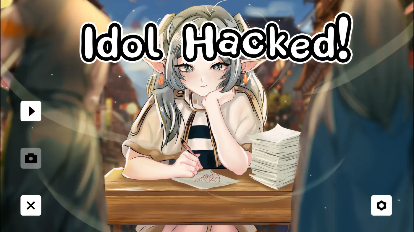 图片[2]-w3162 Idol Hacked! Steam官方中文版 [新作/170M]-acg畅游网