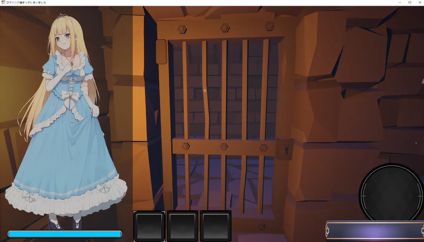 图片[2]-w3098  我被妖精抓走了 云翻汉化版 [新作/182.4M]-acg畅游网