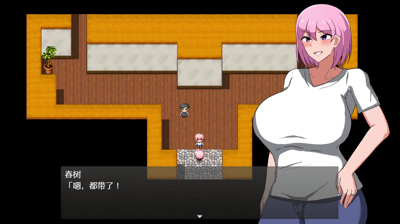 图片[2]-w3113  熟女英雄 一个已婚女战士，充满了欲望 Ver1.0 云翻汉化版 [新作/379.3M]-acg畅游网