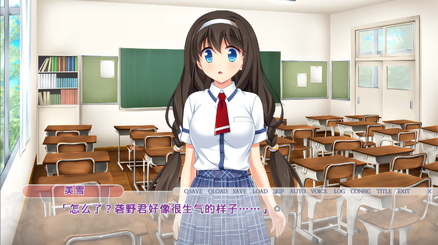 图片[2]-w3072  私立 出轨学院 3 －连续・让 10 个有男友的女学生偷情并让她们疯狂尖叫！－ 云翻汉化版 [新作/713.9M]-acg畅游网