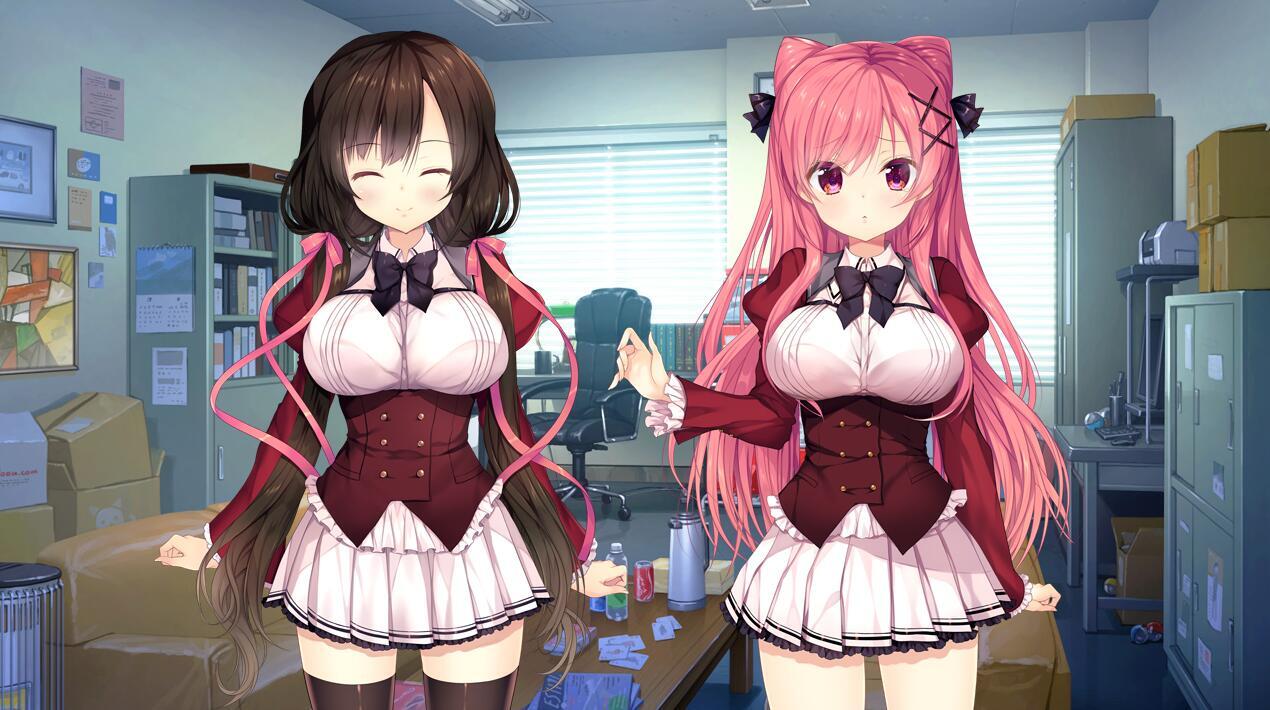 图片[4]-w2365 花鐘カナデ＊グラム Chapter：1 小桜結|精翻汉化|特典+全CG存档-acg畅游网