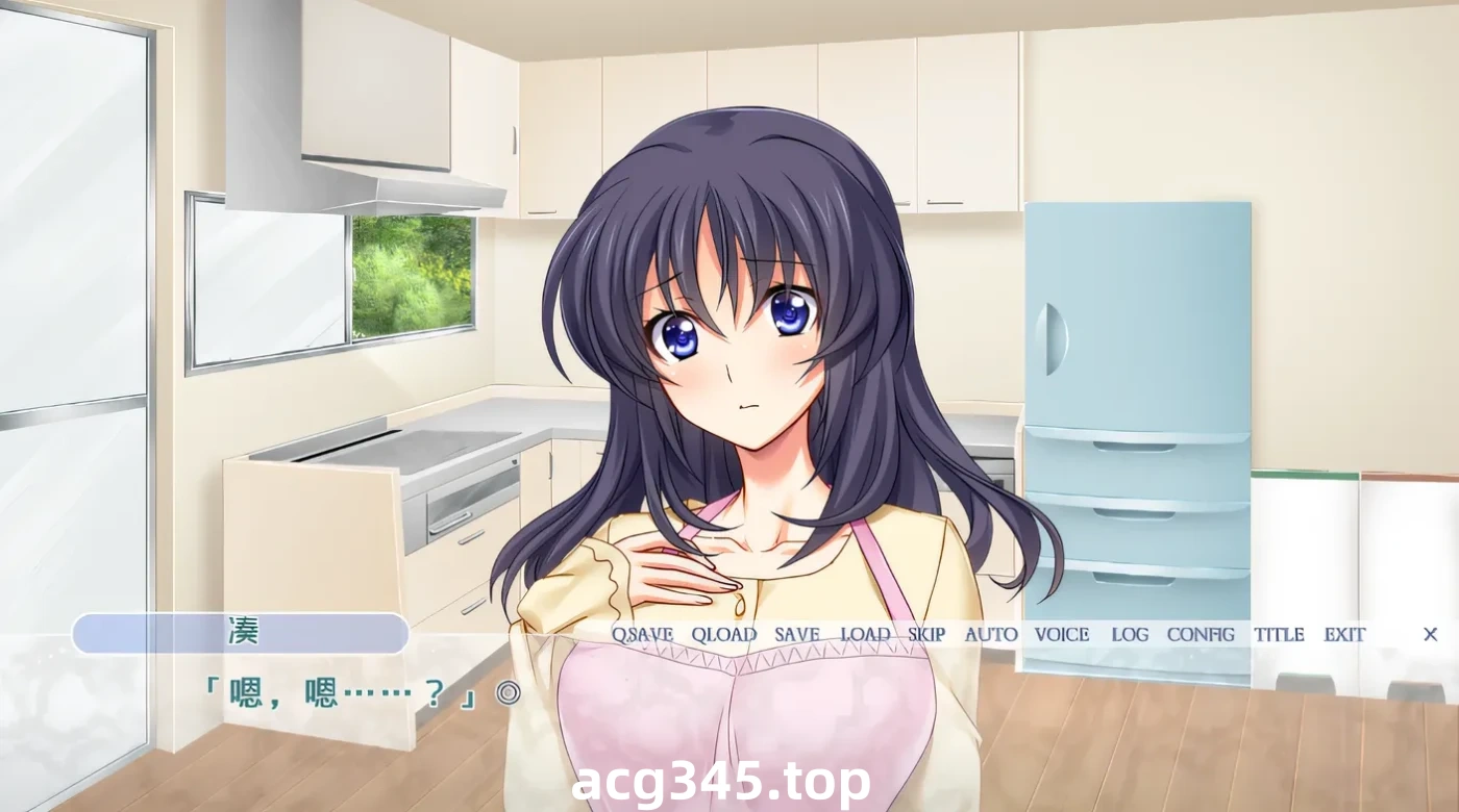 w3061  兄嫂爱情～被我抱住的性感义姐的爱生活 AI汉化版 [新作/1.1G]-acg畅游网