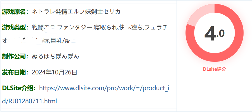 图片[2]-w1966  网络出轨发Q精灵妹妹剑士塞莉卡 挂载AI汉化版+存档 [更新/751.7M]-acg畅游网