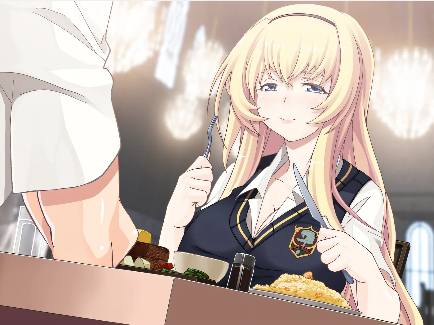 图片[5]-w1958  GRAND LIBRA ACADEMY Claude3.5汉化版 [新作/1.9G]-acg畅游网