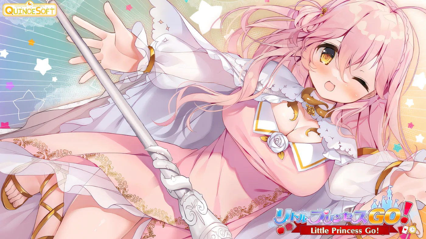 图片[3]-w3008  小公主 GO！ 云翻汉化版 [新作/2.9G]-acg畅游网