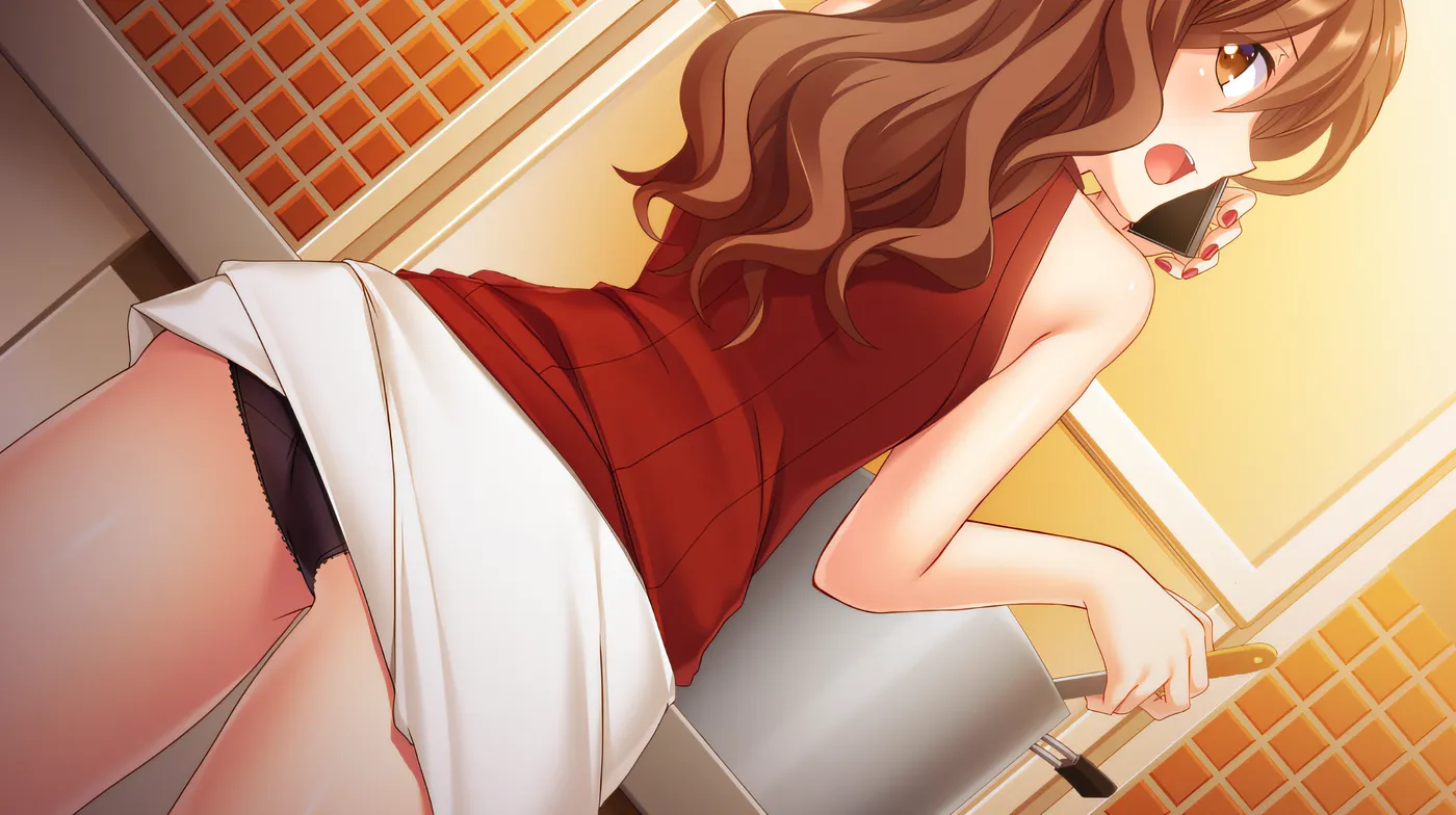 图片[5]-w3055 不良妻子・安莉的偷情游戏 ～吃掉其他男人的东西，开心地报告的我的妻子～ 云翻汉化版 [新作/1.2G]-acg畅游网