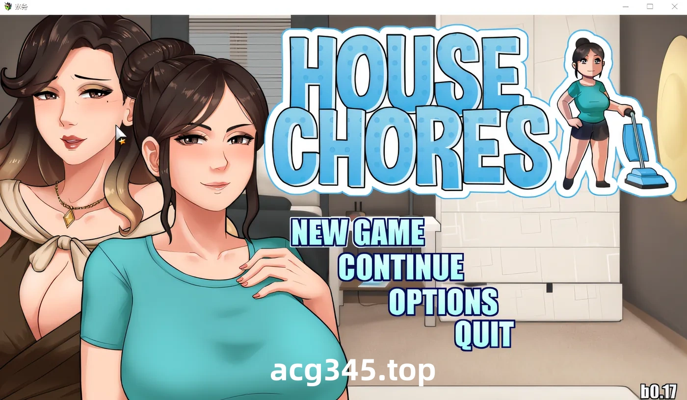 w3016  家务：House Chores V0.20.1 Beta AI汉化版 [更新/1.5G]-acg畅游网