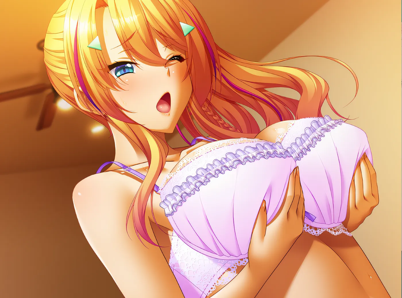 图片[4]-w751 奴隶管理栋～制服少女们的榨乳奴隶记～ 云翻汉化版 [新作/2.9G]-acg畅游网