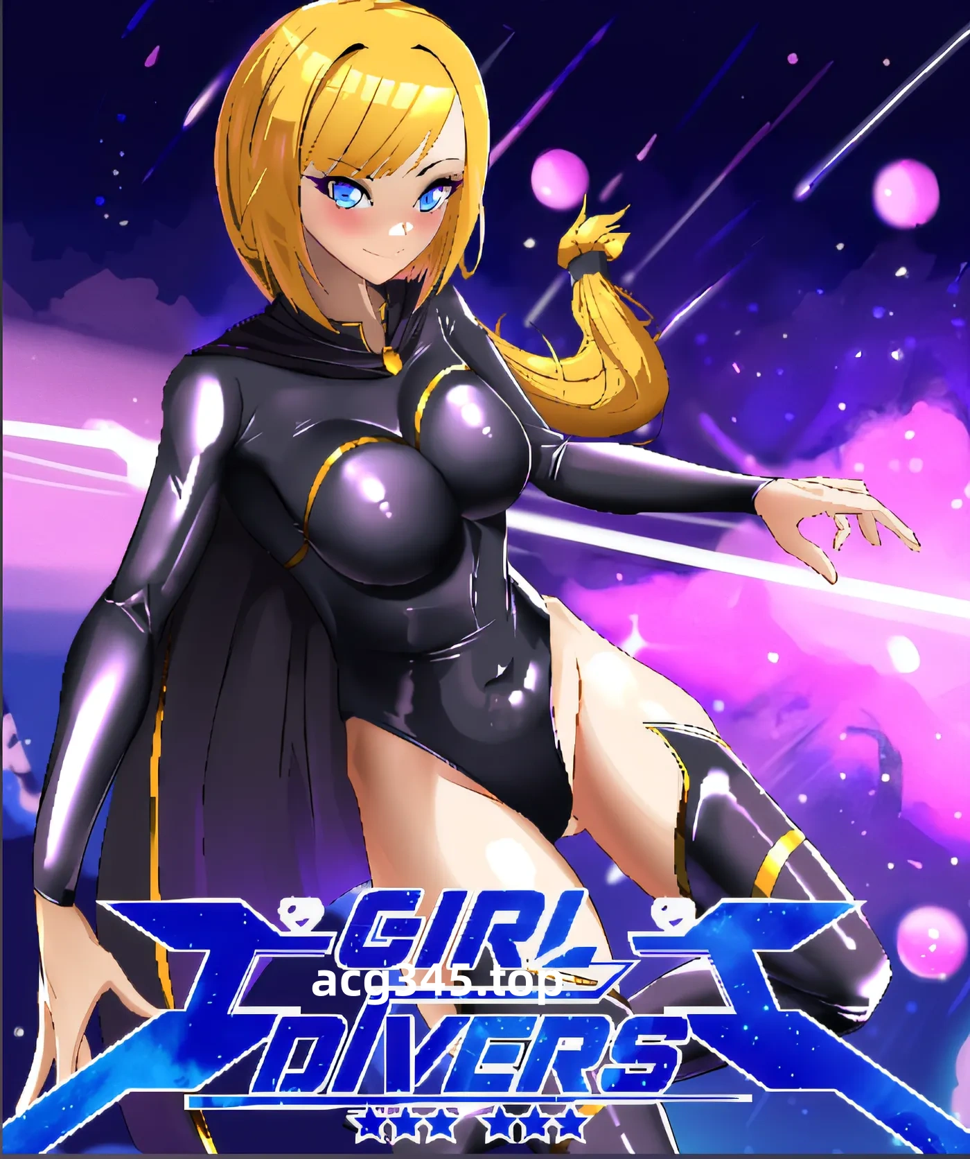 w3216 女潜水员Ver1.0.0 官方中文版 [更新/534.6M]-acg畅游网