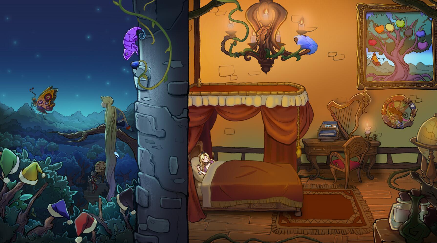 图片[5]-w2517 遗失2/Lost2  Steam官方中文-acg畅游网