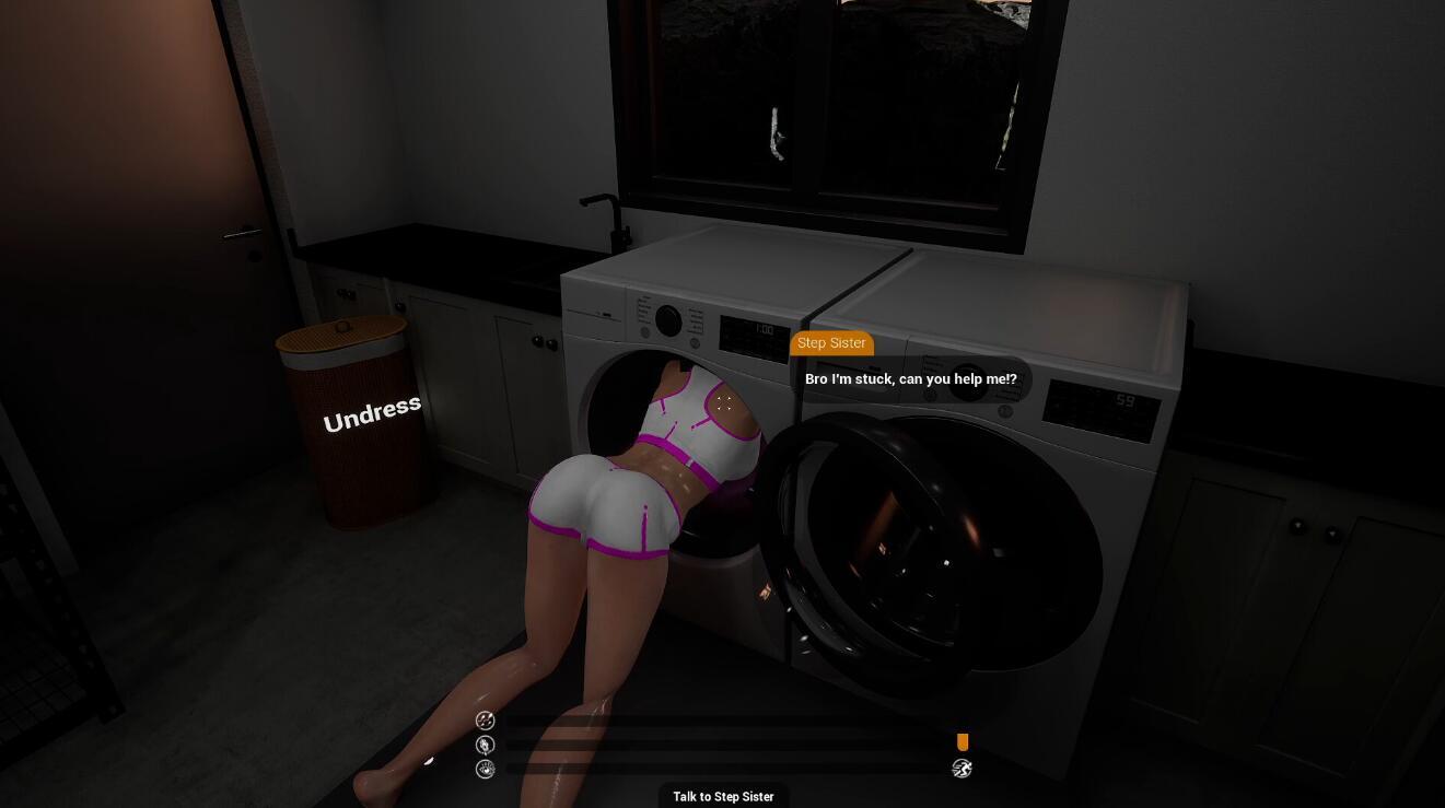 图片[2]-w2122不要打扰你的继母/Don’t Disturb Your STEPMOM Steam官方中文-acg畅游网