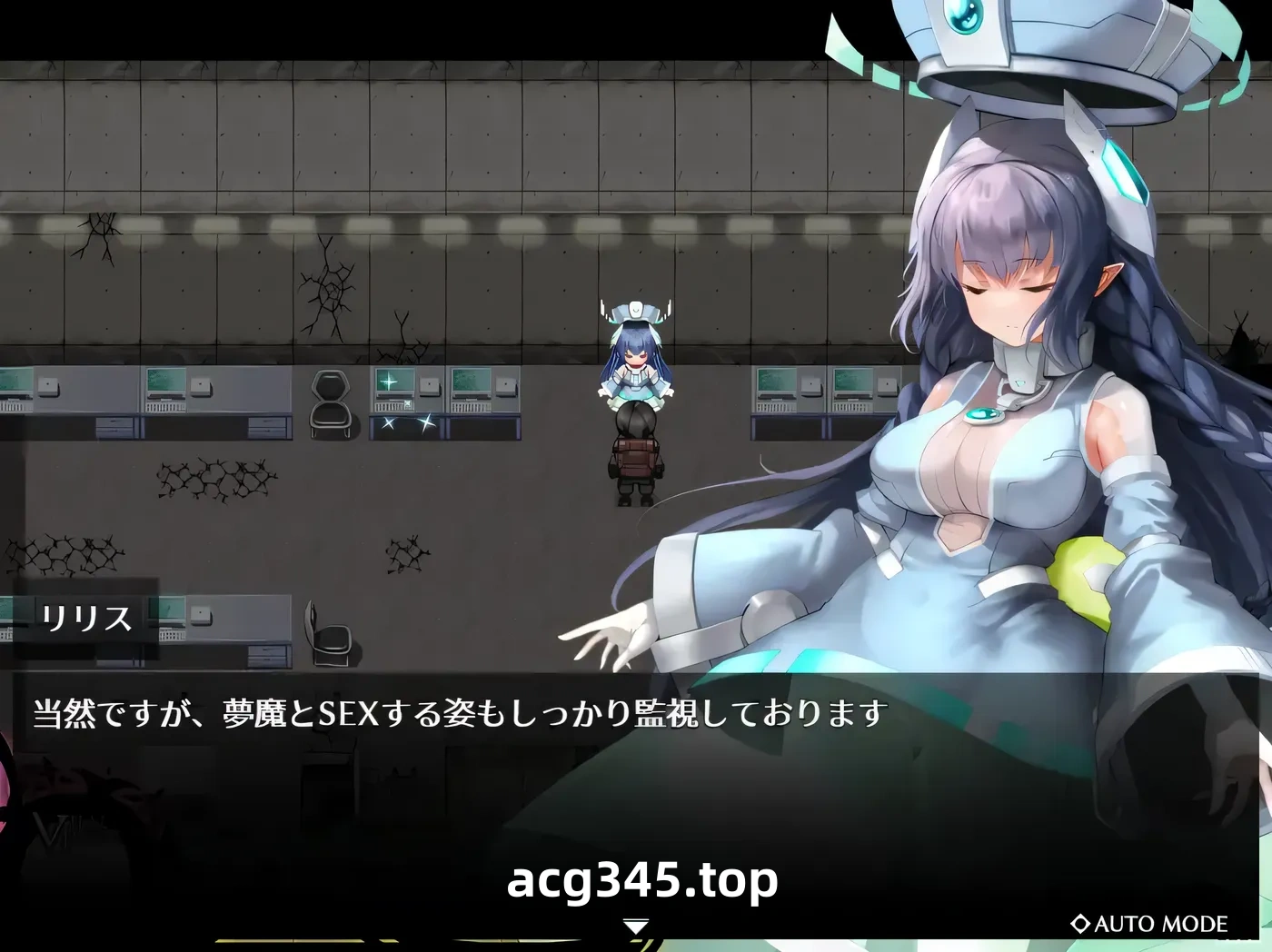 w3106  魅魔欲望～莉莉丝计划～ Ver1.10 云翻汉化版 [更新/383.7M]-acg畅游网