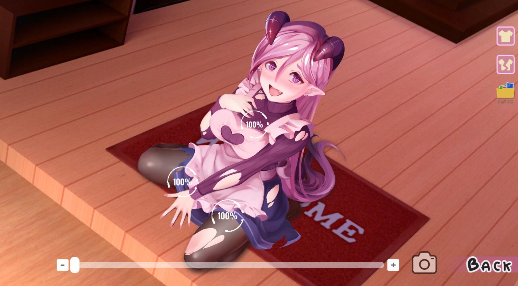 图片[2]-w2508 Shoot Shoot My Waifu Steam官方中文-acg畅游网