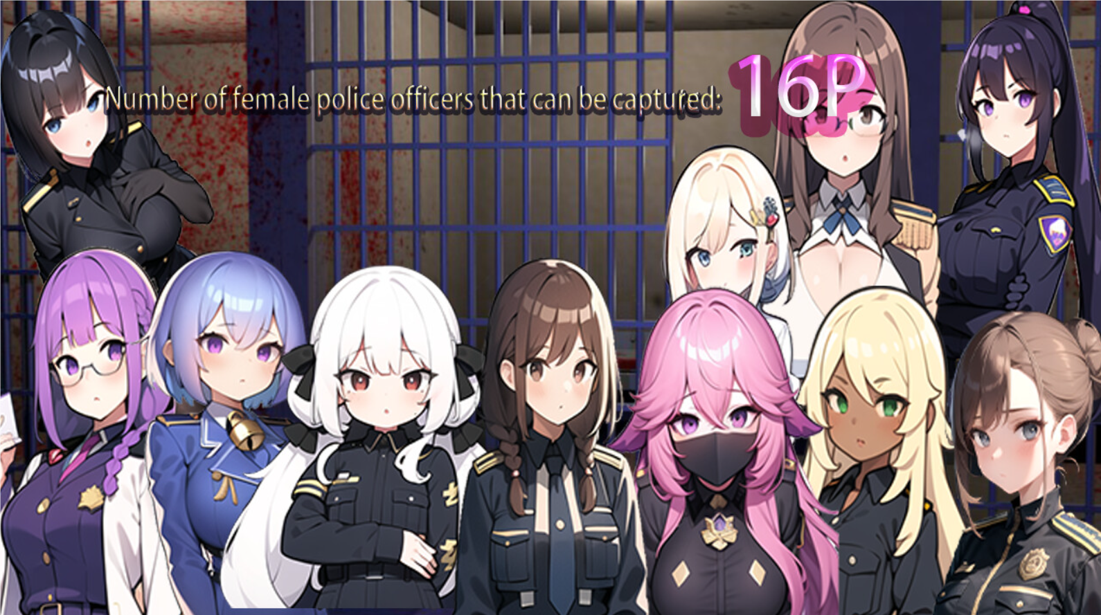 图片[4]-w2001 在逃死刑犯 Death Eow inmates on the run V1.0 Steam 官方中文-acg畅游网