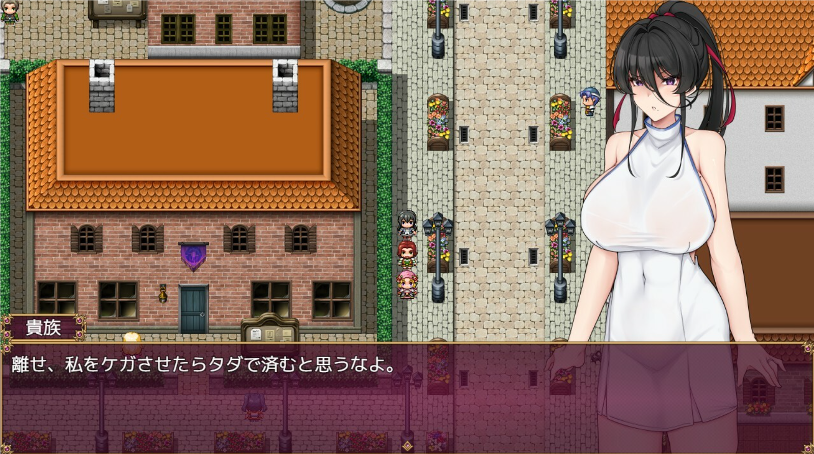 图片[2]-w2000 堕落人妻~背着丈夫的NTR H/  Steam 官方中文-acg畅游网