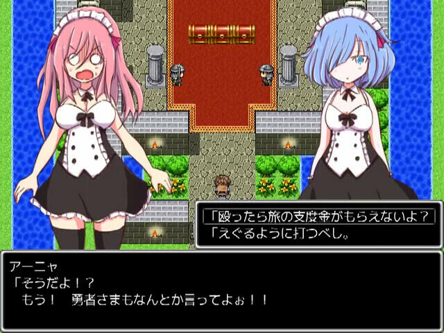 图片[4]-w1992 勇者大战魔物娘  Steam 官方中文-acg畅游网